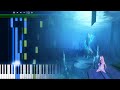 Genshin Impact - Marcescent Floret (Piano Synthesia)