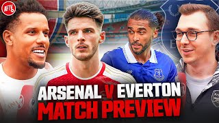 "You Never Know..." | Match Preview | Arsenal vs Everton