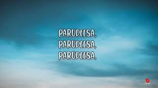 Parudeesa song (Lyrics)/Ivide aaraarum karayukilla/Sreenath Bhasi/Bheeshma parvam songs