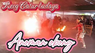 Anoman obong/ Sinta boyong/Reog Catur budaya@mbhjoyosenibudaya6757