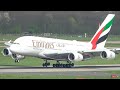 35 Minutes of AVIATION - AIRBUS A380, RARE Boeing 767 + CH47 CHINOOK Helictoper (4K)