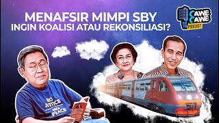 [FULL] Anies Baswedan Dijegal Mimpi SBY, Berharap Segerbong dengan Jokowi? | Cawe-cawe