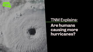 Hurricane Ian in Florida - are storms getting worse?
