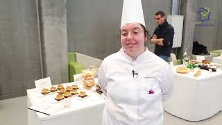 La finale nationale du concours du Meilleur Apprenti de France en pâtisserie 2023