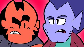 "Gako & Rio : Pilot" - CubePunks Cartoons