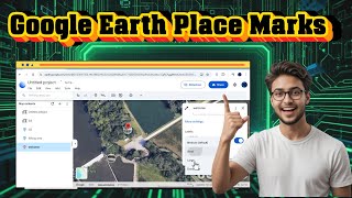 How To Add Place Marks In Google Earth | Easy Step-by-Step Guide (2025)