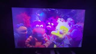 Me Chanting with the Fraggles 3 Chants