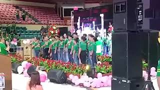 Himig Zamora Performance @Division World Teachers' Month 2019 Celebration