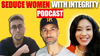 Guys Are Getting Women Using RADICAL HONESTY (Podcast With Jad T Jones)