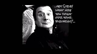 #steveperry #stevesbirthdayweek …🎂🎉🎁…