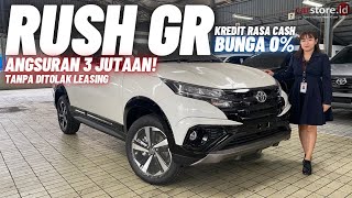 Turun Harga Diskon Sampai Puluhan Juta⁉️ Review Toyota Rush 1.5 Type GR Sport Terbaru 2024