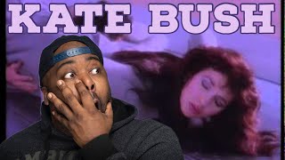 First Time Hearing | Kate Bush - Running Up That Hill Reaction