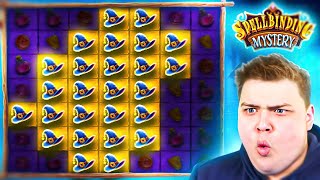 CHASING A HUGE WIN On The NEW SPELLBINDING MYSTERY SLOT!!..