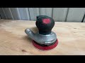 bosch 18v brushless 125mm random orbital sander gex 18v 125