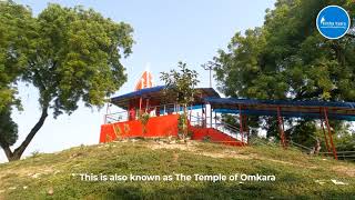 The only temple of OM in the world - Omkareshwar Temple, Kashi - Temples of Kashi