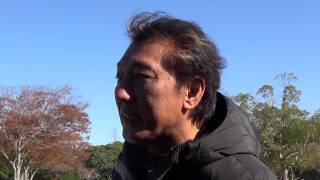 デイリー馬サブロー（馬三郎）競馬TV　弥永取材後１