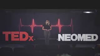 The Hypocrisy of Medical Education | Mackenzie Wilson | TEDxNEOMED