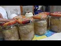 тушенка на пару в Белорусском автоклаве. Вкуснятина.