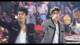 [170820 fancam] K-con LA D\u0026E - Ending :)