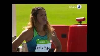 Highlights |Athletics |Rio 2016 |SABC