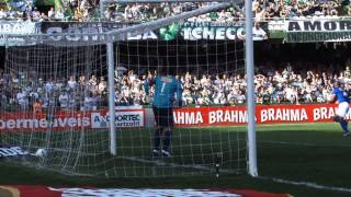 Camera Coxa - Coritiba 4x0 Cruzeiro