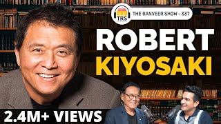 'Rich Dad Poor Dad' Author Robert Kiyosaki Simplifies Personal Finance, Bitcoin & Debt | TRS 337
