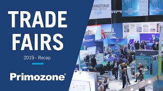 Primozone | Trade fairs 2019 - Recap