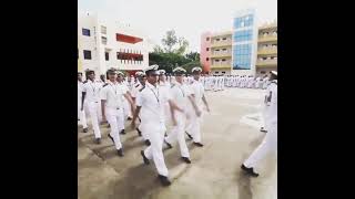 My college. Hindustan Institute of Maritime Training.Chennai⚓