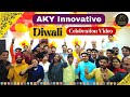 AKY Innovative Diwali Celebration Video 2022 | Fun, Game, Masti #AKY Innovative Builders