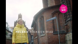 Melanie Rocksien-Riad / Stralsund gestalten WIR