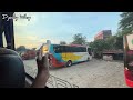 the legend scania k380ib kursi pesawat ❗️ di oper tapi naik kelas ❗️ trip nusantara cn 024