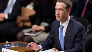 Zuckerberg: Facebook believed Cambridge Analytica deleted private data