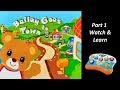 Bailey Goes to Town (V.Smile) (Playthrough) Part 1 - Watch & Learn