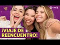 Flavia Laos, Ale Fuller and Mayra Goñi iron out their differences | Más Espectáculos (TODAY)