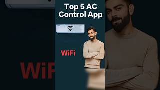 Top 5 AC Control App for Android iPhone | Best ac control app for wifi air conditioner