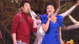 【2010】 Chinese New Year Gala【Year of Tiger】歌曲《拍拍拍》 解晓东 蔡国庆等丨CCTV