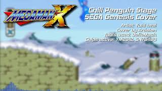 Chill Penguin | SEGA Genesis Cover | ArtisIan Music