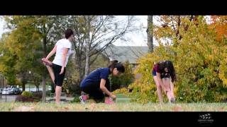 Lee University Cheerleading Promo