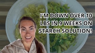 I CAN'T BELIEVE I'VE LOST THIS MUCH WEIGHT IN 9 WEEKS, Vegan Meal Ideas, Oil Free Recipes, WFPB