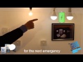 The LED Intelligent Emergency Bulb.