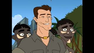 Drawn Together Jeff Probst