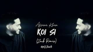 Afsana Khan - Koi Si (Zouk Remix) | Prod.KriizBeats