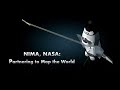 NIMA, NASA: Partnering to Map the World