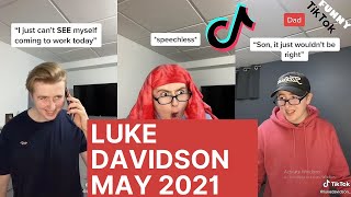 Luke Davidson (tiktok | may 2021)
