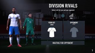 FIFA 23- Division Rivals #707 (PS5)
