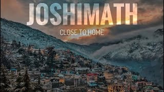 JOSHIMATH Documentary | EP 01 | CLOSE TO HOME | TEAM FREESOUL|