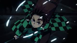 Total Concentration Water Breathing Fourth Form Striking Tide Demon Slayer [ Kimetsu no Yaiba S 2]