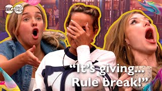 RULE BREAK Compilation | Big Brother 2024