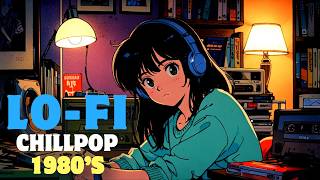 [Playlist] Cassette Memories – Lo-Fi ChillPop 1980's