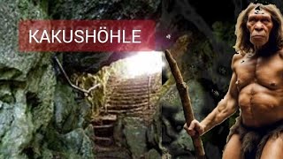 Die Kakushöhle in der Eifel bei Mechernich